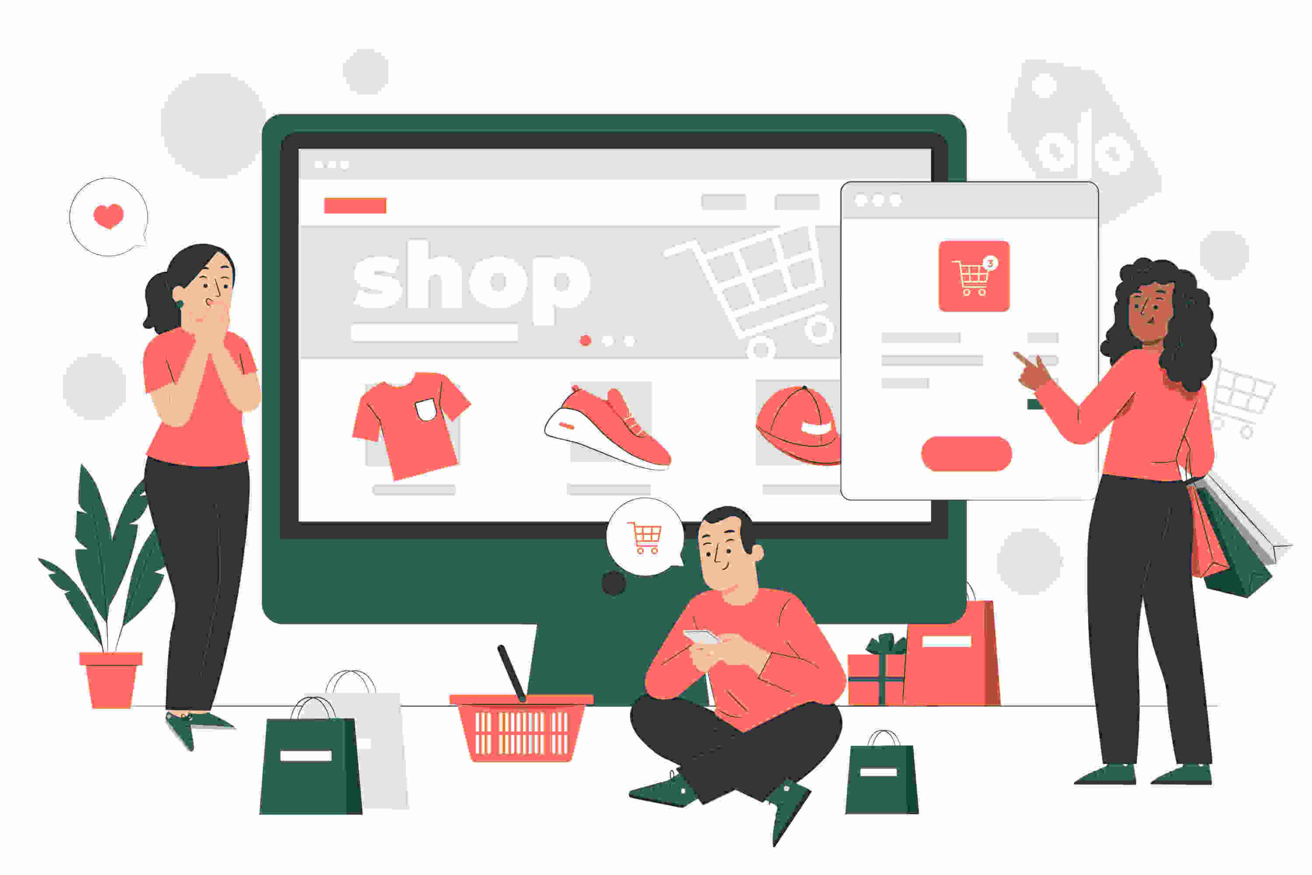 E-Commerce Website Development in Pakistan: Digilvy Web’s Comprehensive Solutions